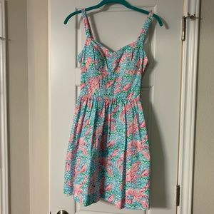 Lilly Pulitzer Dress